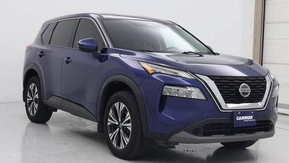 NISSAN ROGUE 2021 5N1AT3BA1MC720037 image NISSAN ROGUE 2021 5N1AT3BA1MC720037 image