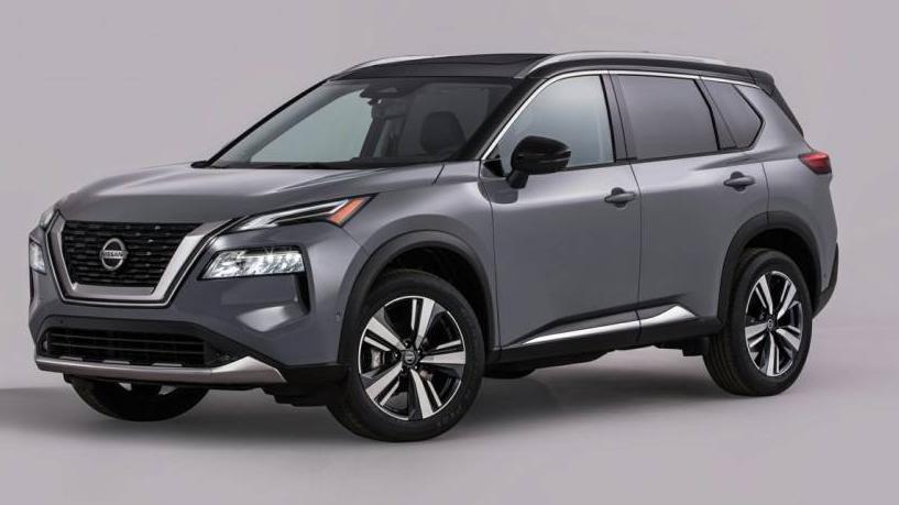 NISSAN ROGUE 2021 JN8AT3BB3MW206741 image