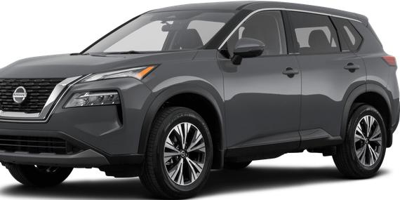 NISSAN ROGUE 2021 5N1AT3BA0MC833591 image