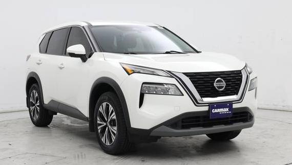 NISSAN ROGUE 2021 5N1AT3BB2MC819250 image