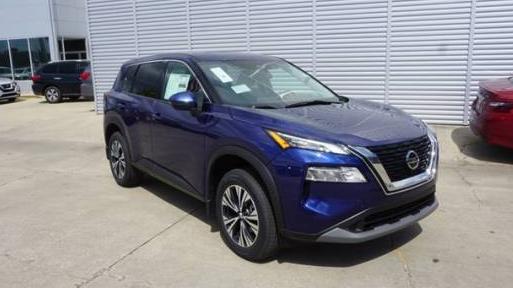 NISSAN ROGUE 2021 5N1AT3BA8MC819485 image