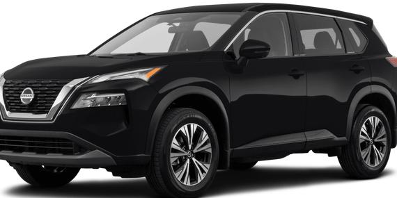 NISSAN ROGUE 2021 5N1AT3BBXMC808299 image