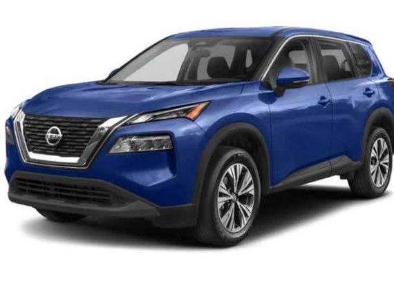 NISSAN ROGUE 2021 5N1AT3BA2MC725019 image NISSAN ROGUE 2021 5N1AT3BA2MC725019 image