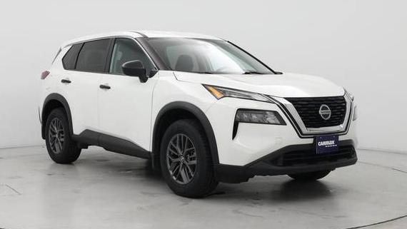 NISSAN ROGUE 2021 5N1AT3AA2MC845940 image