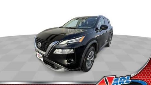 NISSAN ROGUE 2021 5N1AT3BB0MC788192 image