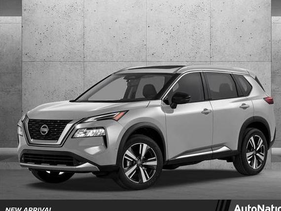 NISSAN ROGUE 2021 JN8AT3BA4MW010802 image