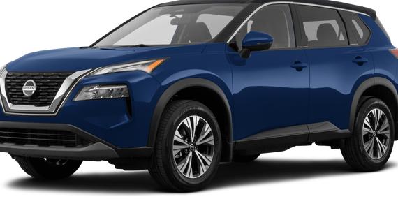 NISSAN ROGUE 2021 5N1AT3CB0MC732493 image