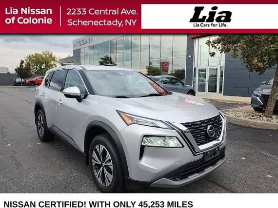 NISSAN ROGUE 2021 JN8AT3BB2MW208934 image NISSAN ROGUE 2021 JN8AT3BB2MW208934 image