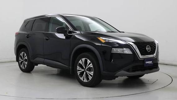 NISSAN ROGUE 2021 5N1AT3BB1MC771742 image