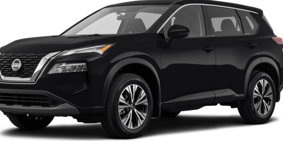 NISSAN ROGUE 2021 5N1AT3BA7MC765144 image