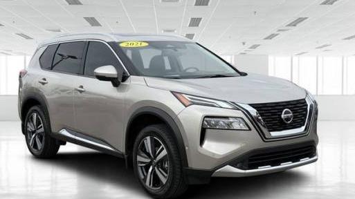 NISSAN ROGUE 2021 JN8AT3DCXMW105010 image