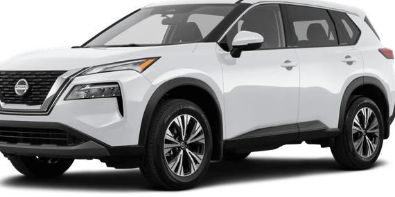 NISSAN ROGUE 2021 JN8AT3CBXMW230243 image