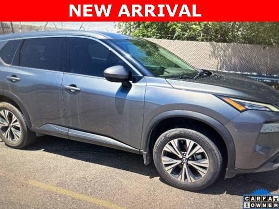 NISSAN ROGUE 2021 5N1AT3BB7MC818496 image