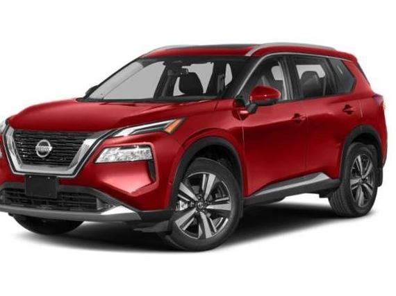 NISSAN ROGUE 2021 JN8AT3DC0MW104593 image
