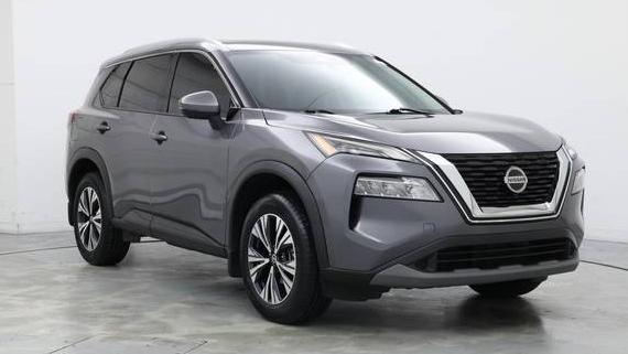 NISSAN ROGUE 2021 5N1AT3BA3MC846531 image