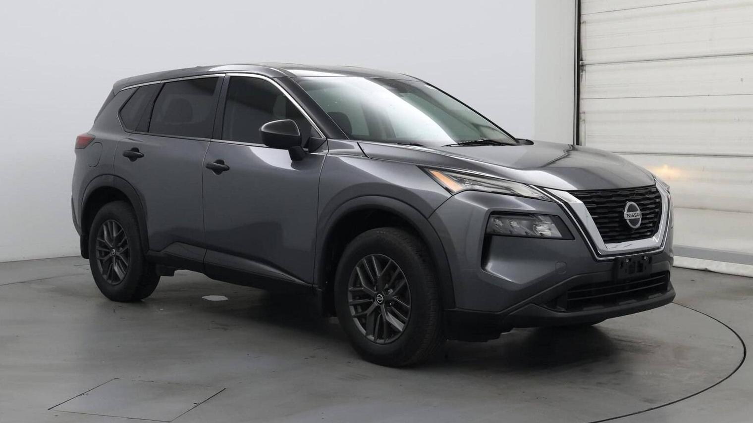 NISSAN ROGUE 2021 5N1AT3AA4MC822823 image