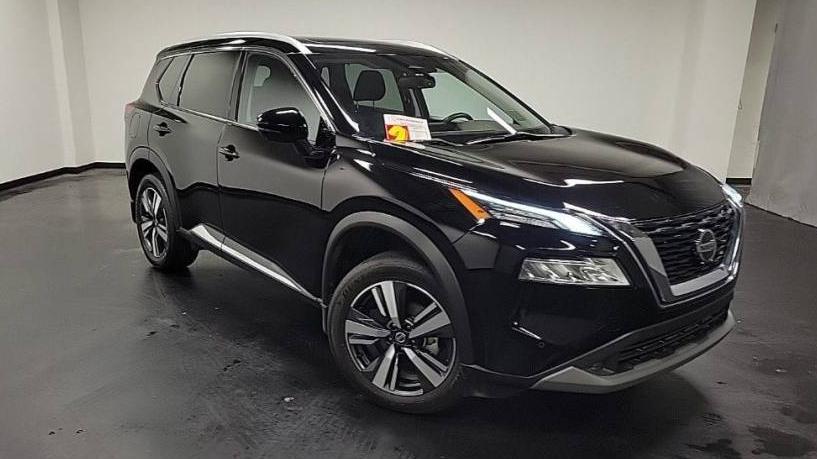 NISSAN ROGUE 2021 JN8AT3CB3MW240614 image