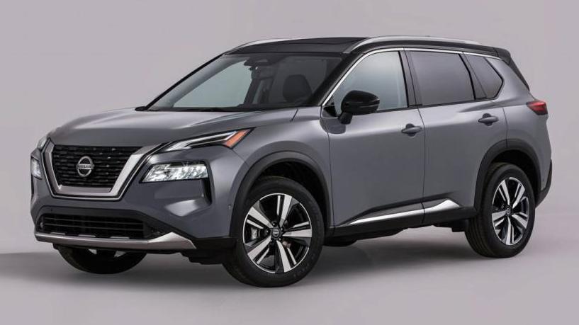 NISSAN ROGUE 2021 5N1AT3BBXMC814832 image