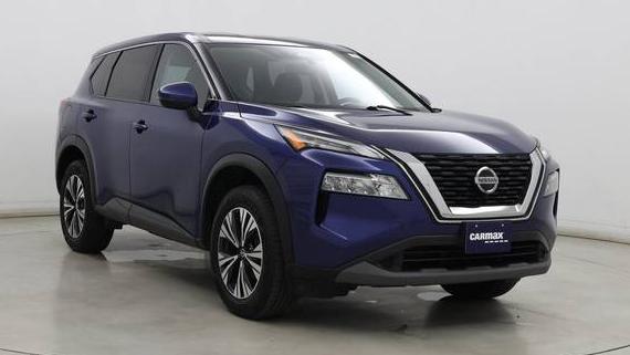 NISSAN ROGUE 2021 JN8AT3BB9MW221017 image