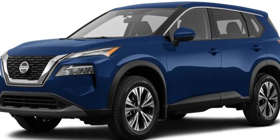 NISSAN ROGUE 2021 5N1AT3BA0MC732356 image