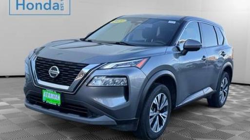 NISSAN ROGUE 2021 JN8AT3BB4MW224181 image