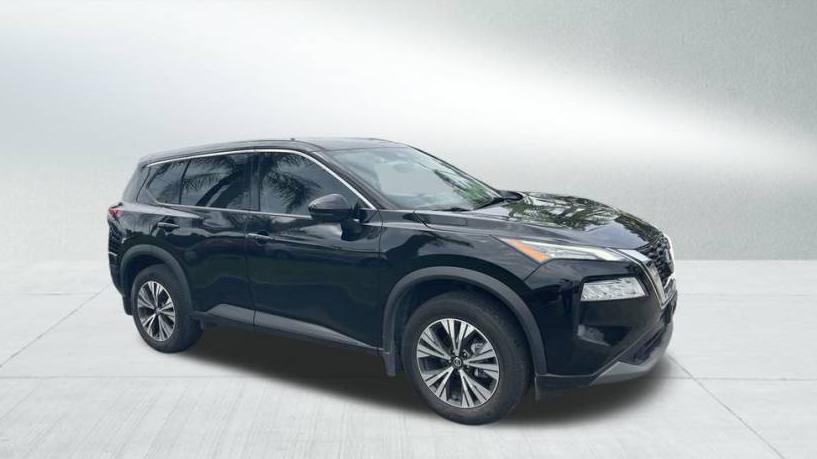 NISSAN ROGUE 2021 5N1AT3BB9MC823716 image