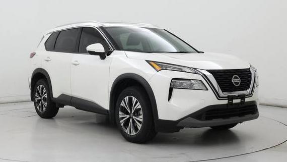 NISSAN ROGUE 2021 5N1AT3BA2MC841210 image