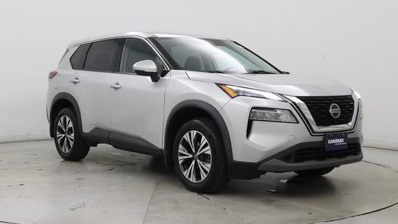 NISSAN ROGUE 2021 5N1AT3BB9MC755286 image NISSAN ROGUE 2021 5N1AT3BB9MC755286 image