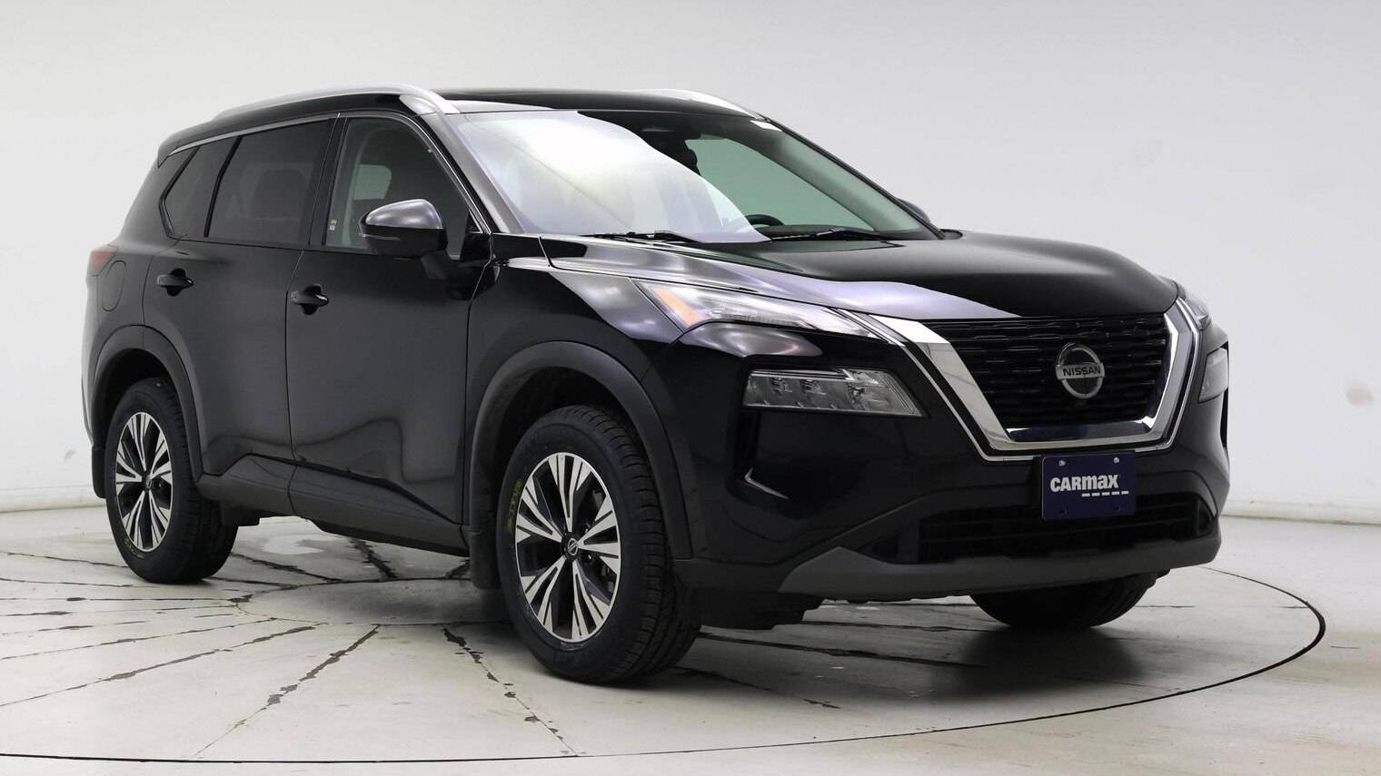 NISSAN ROGUE 2021 5N1AT3BA4MC847705 image