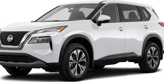 NISSAN ROGUE 2021 5N1AT3CA5MC745425 image