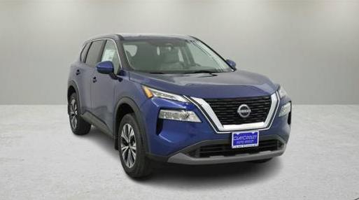 NISSAN ROGUE 2021 JN8AT3BA1MW001295 image