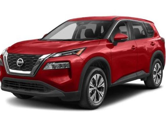 NISSAN ROGUE 2021 5N1AT3BA9MC797352 image NISSAN ROGUE 2021 5N1AT3BA9MC797352 image