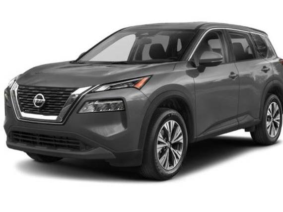 NISSAN ROGUE 2021 5N1AT3BB9MC792791 image