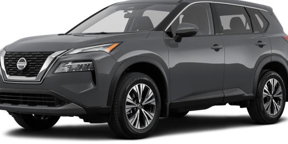 NISSAN ROGUE 2021 5N1AT3BA1MC728865 image