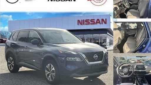 NISSAN ROGUE 2021 JN8AT3BB7MW226779 image NISSAN ROGUE 2021 JN8AT3BB7MW226779 image