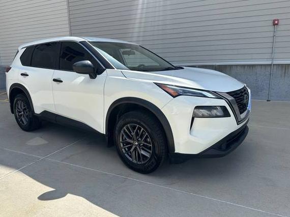 NISSAN ROGUE 2021 5N1AT3AA7MC700005 image