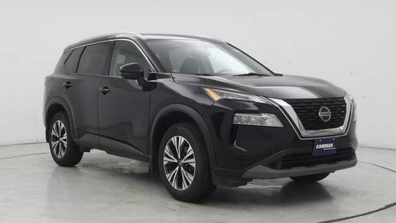 NISSAN ROGUE 2021 5N1AT3BB9MC847630 image