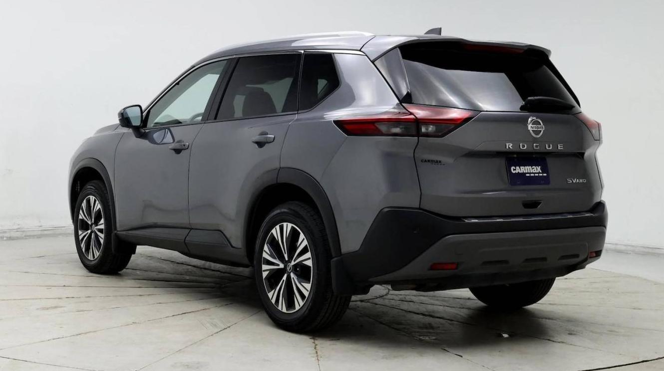 NISSAN ROGUE 2021 JN8AT3BB9MW230090 image