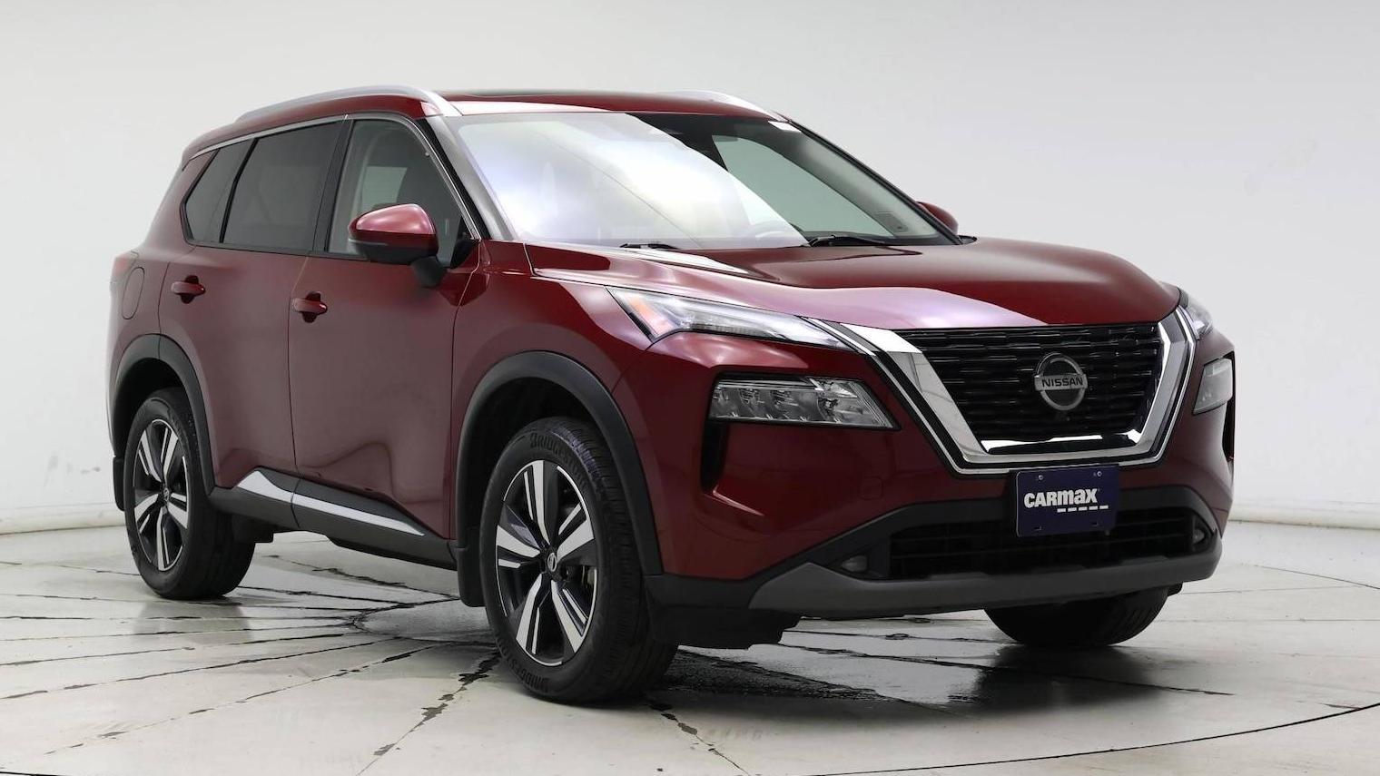 NISSAN ROGUE 2021 JN8AT3CB4MW241299 image