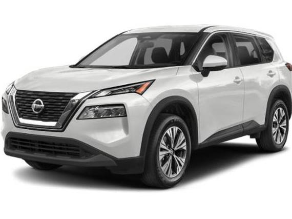 NISSAN ROGUE 2021 5N1AT3BB2MC825596 image