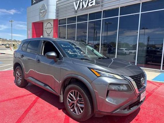 NISSAN ROGUE 2021 5N1AT3AA6MC798864 image