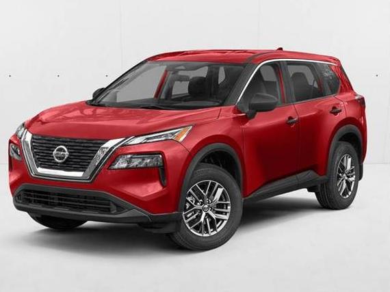 NISSAN ROGUE 2021 JN8AT3CA0MW026476 image