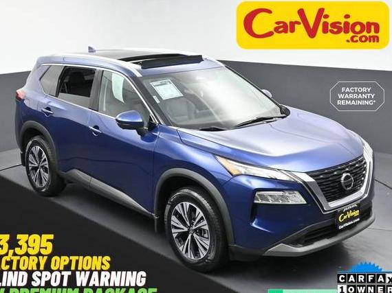 NISSAN ROGUE 2021 5N1AT3BA3MC683069 image NISSAN ROGUE 2021 5N1AT3BA3MC683069 image