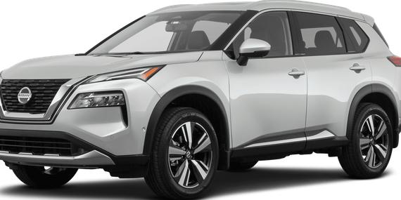 NISSAN ROGUE 2021 JN8AT3DD1MW320641 image