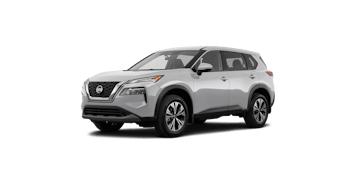 NISSAN ROGUE 2021 5N1AT3BA2MC778237 image