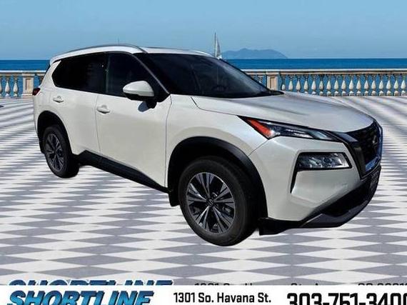 NISSAN ROGUE 2021 JN8AT3BB5MW235206 image NISSAN ROGUE 2021 JN8AT3BB5MW235206 image