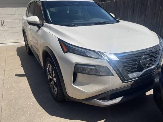 NISSAN ROGUE 2021 JN8AT3BB6MW235246 image