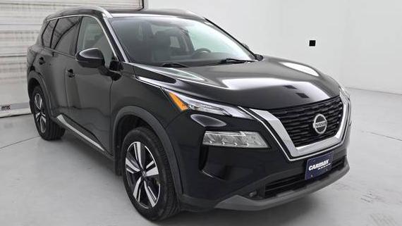 NISSAN ROGUE 2021 5N1AT3CA5MC724610 image NISSAN ROGUE 2021 5N1AT3CA5MC724610 image