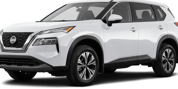 NISSAN ROGUE 2021 JN8AT3BB1MW218967 image