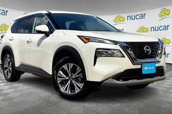 NISSAN ROGUE 2021 5N1AT3BBXMC800932 image